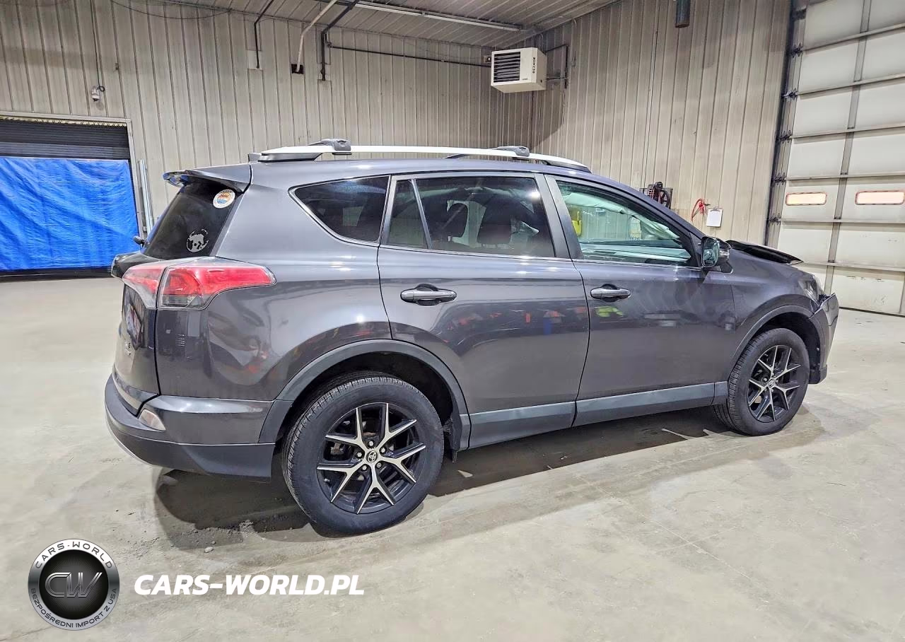 2016 Toyota Rav4 Se VIN:2T3JFREV9GW443149 - 3