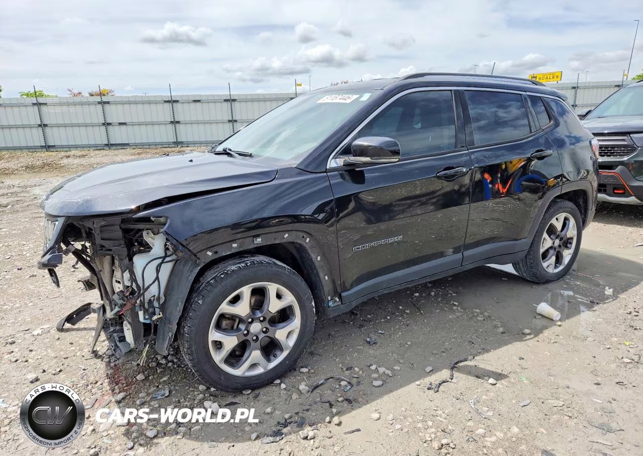 2020 Jeep Compass Limited