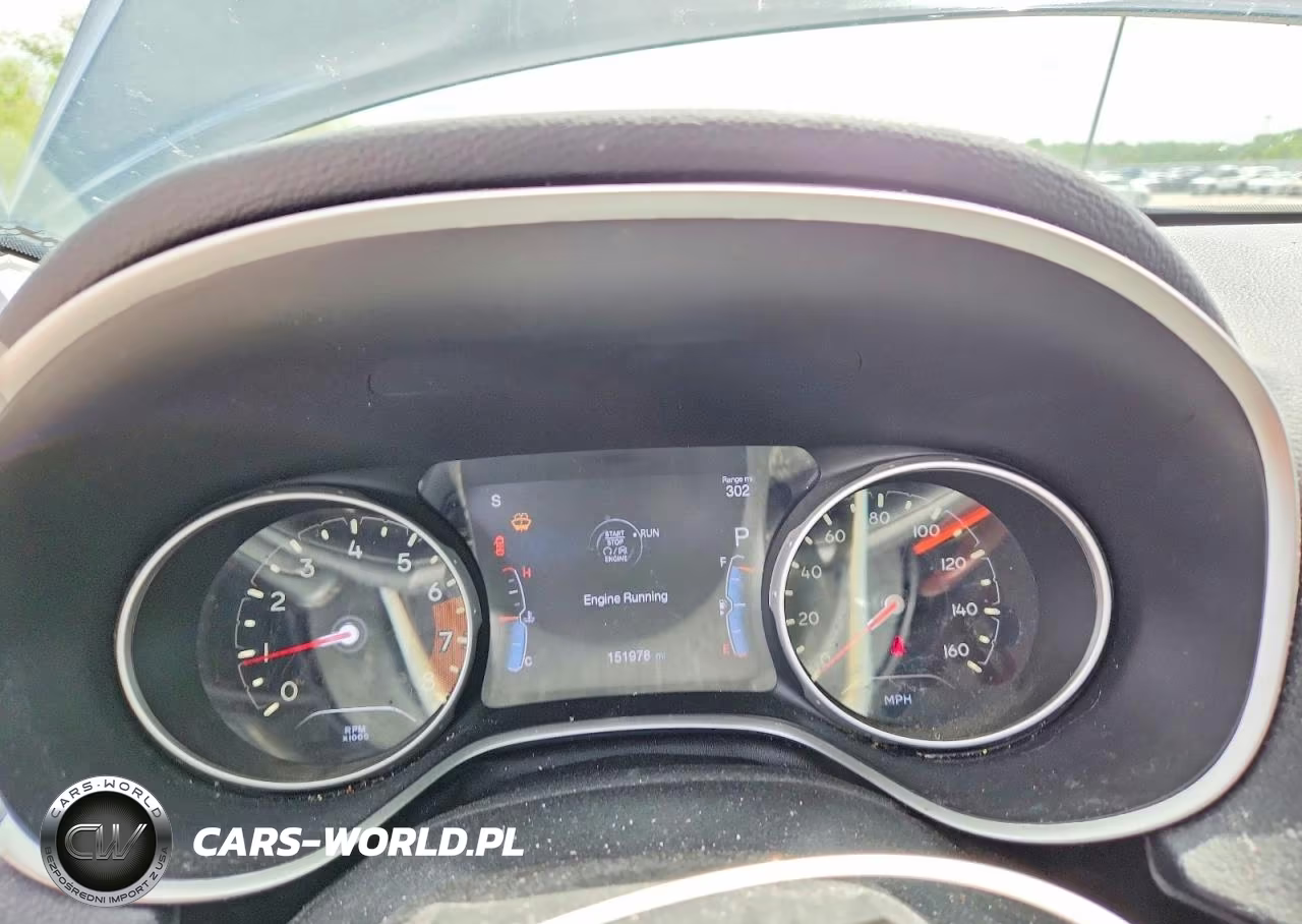 2020 Jeep Compass Limited VIN:3C4NJCCB9LT152710 - 9