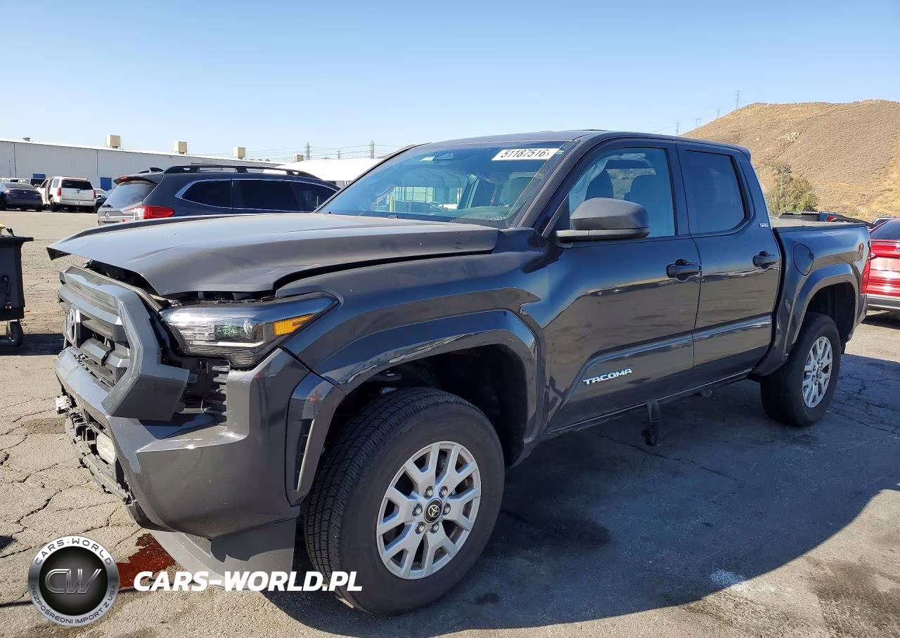2025 Toyota Tacoma Sr5