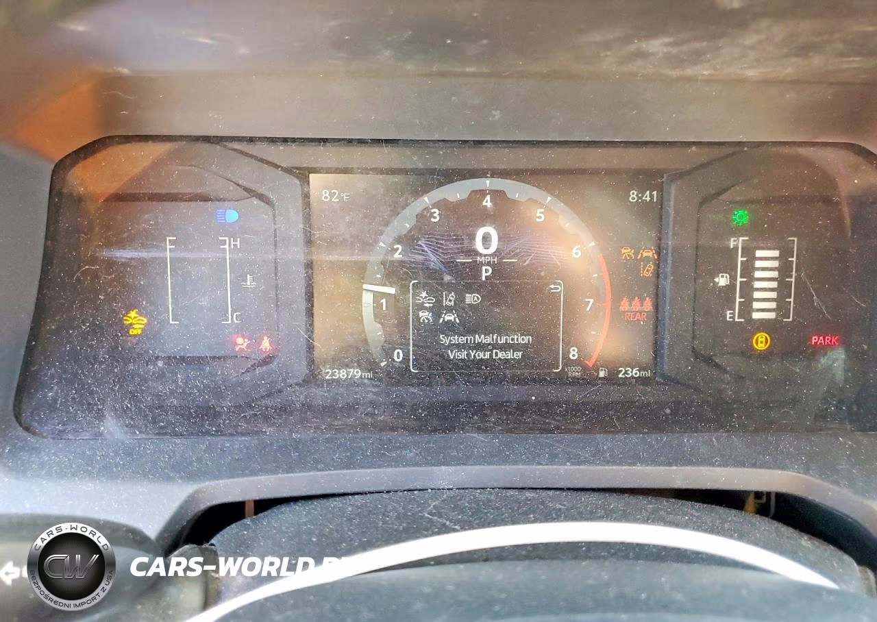 2025 Toyota Tacoma Sr5 VIN:3TMKB5FN9SM035025 - 9