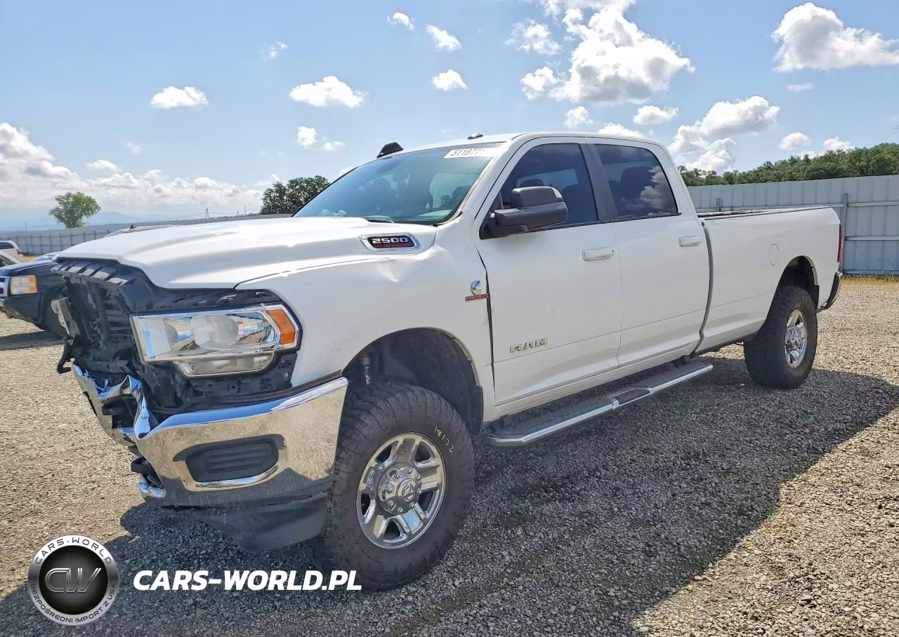 2021 Ram 2500 Big Horn