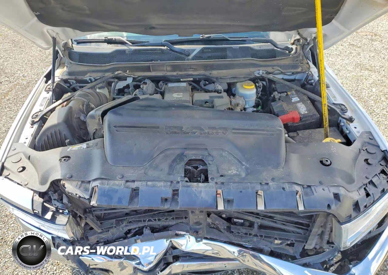 2021 Ram 2500 Big Horn VIN:3C6UR5JL9MG542106 - 11