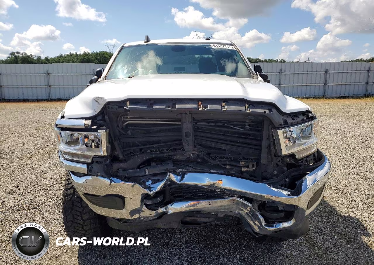 2021 Ram 2500 Big Horn VIN:3C6UR5JL9MG542106 - 5