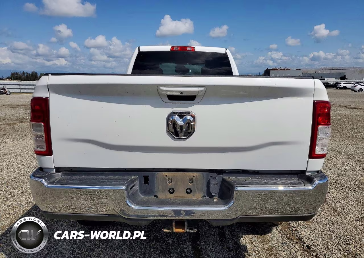 2021 Ram 2500 Big Horn VIN:3C6UR5JL9MG542106 - 6