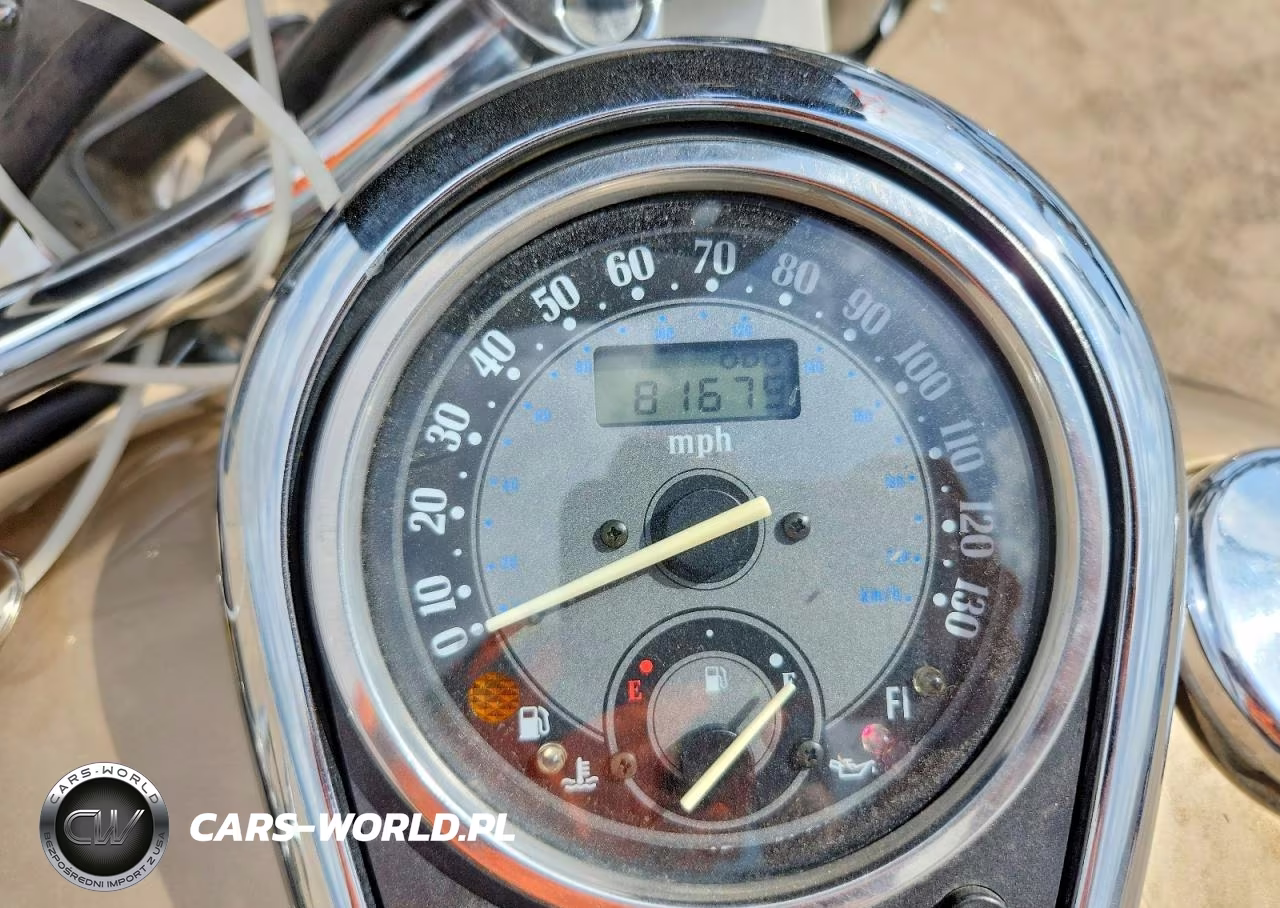 2002 Kawasaki Vn1500 L VIN:JKBVNAL1X2A013374 - 7