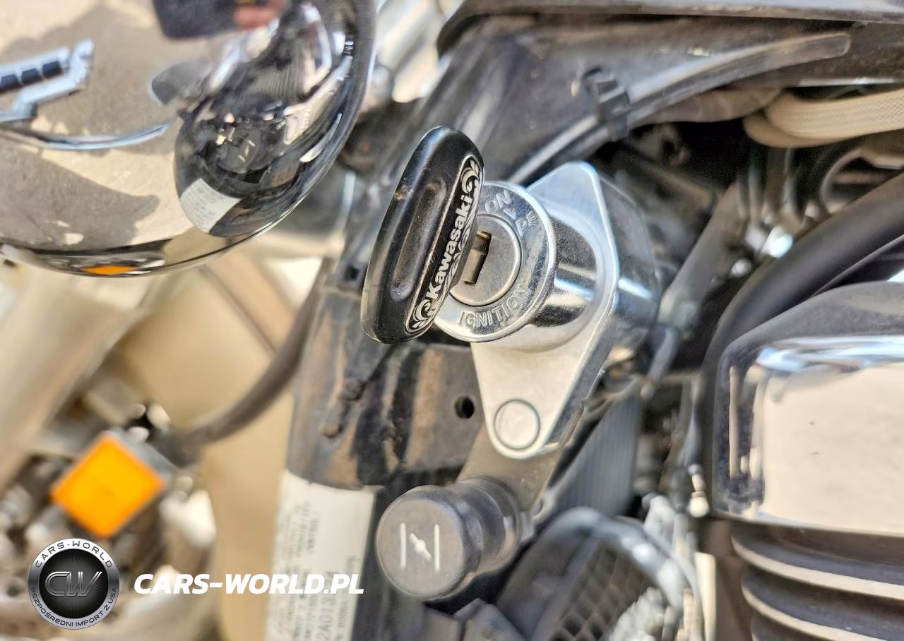 2002 Kawasaki Vn1500 L VIN:JKBVNAL1X2A013374 - 8