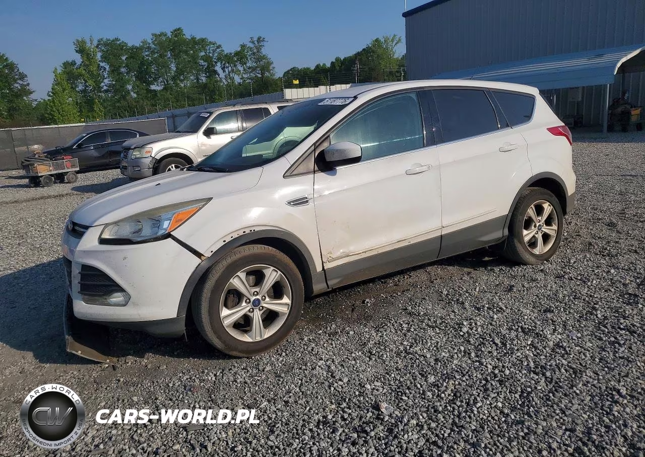 2014 Ford Escape Se