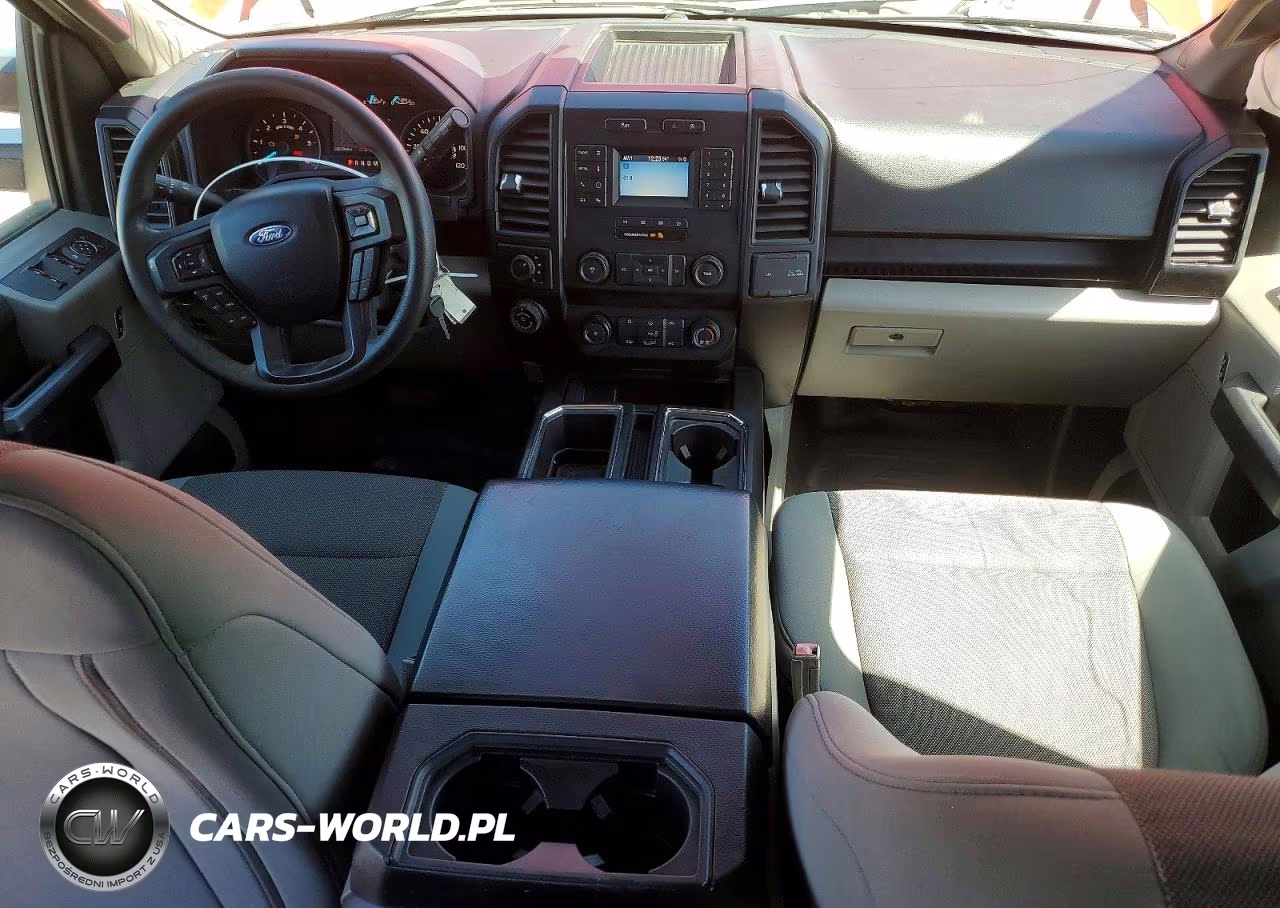 2019 Ford F150 Supercrew VIN:1FTEW1E16KFC88862 - 8