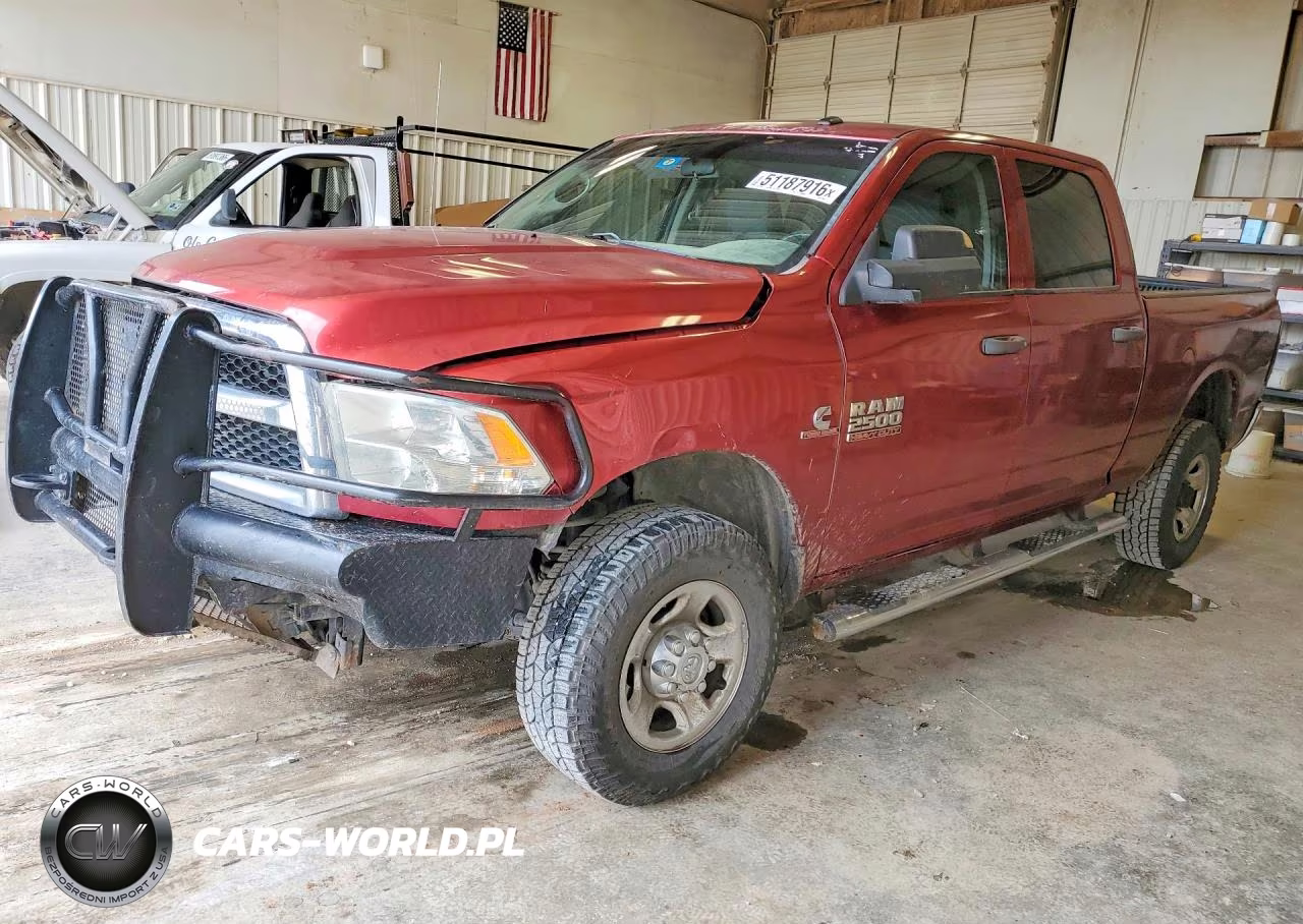 2013 Ram 2500 St