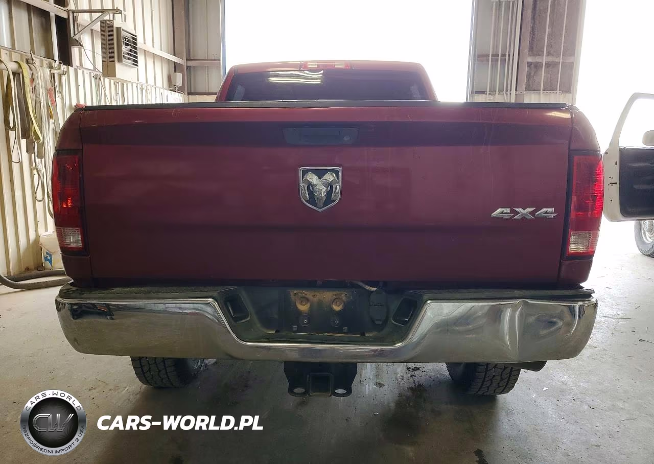 2013 Ram 2500 St VIN:3C6UR5CL3DG611689 - 6