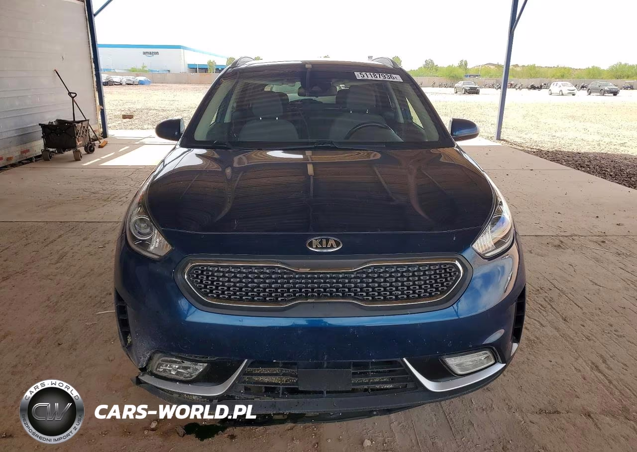 2019 Kia Niro Lx VIN:KNDCB3LC7K5243633 - 5