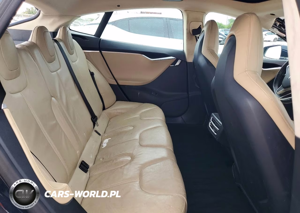 2013 Tesla Model S VIN:5YJSA1CN7DFP19725 - 10