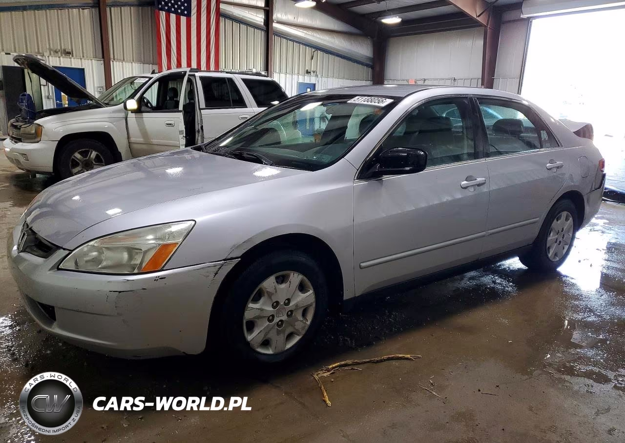 2003 Honda Accord Lx