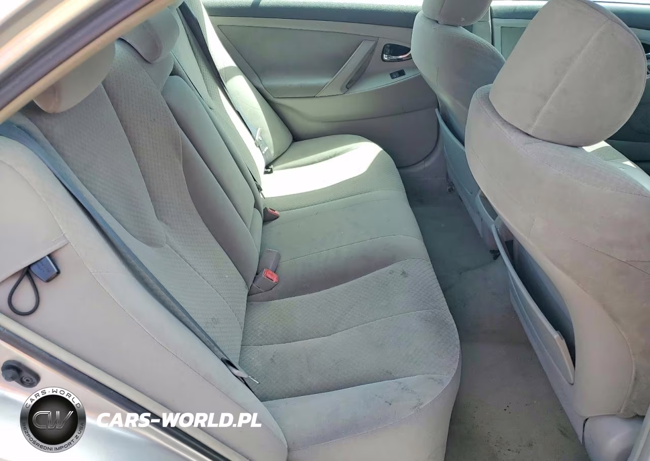 2007 Toyota Camry Le VIN:4T1BE46K07U611719 - 10