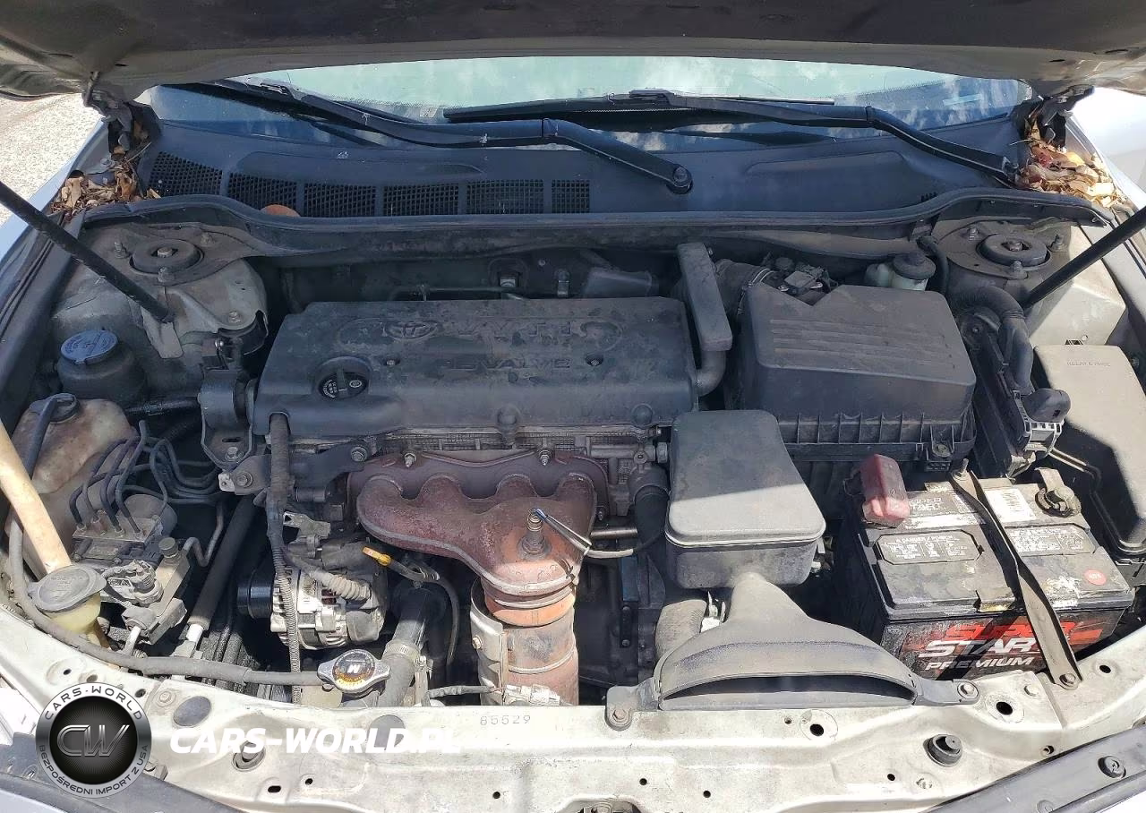 2007 Toyota Camry Le VIN:4T1BE46K07U611719 - 11