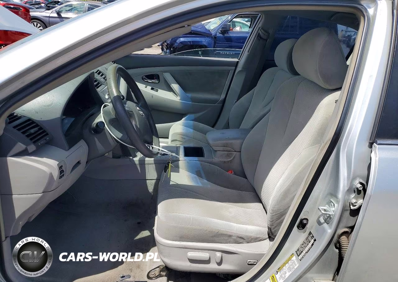 2007 Toyota Camry Le VIN:4T1BE46K07U611719 - 7