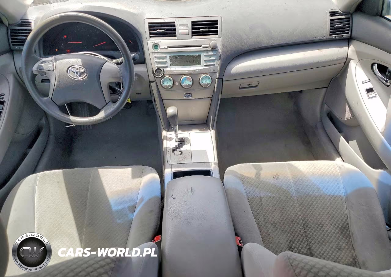 2007 Toyota Camry Le VIN:4T1BE46K07U611719 - 8