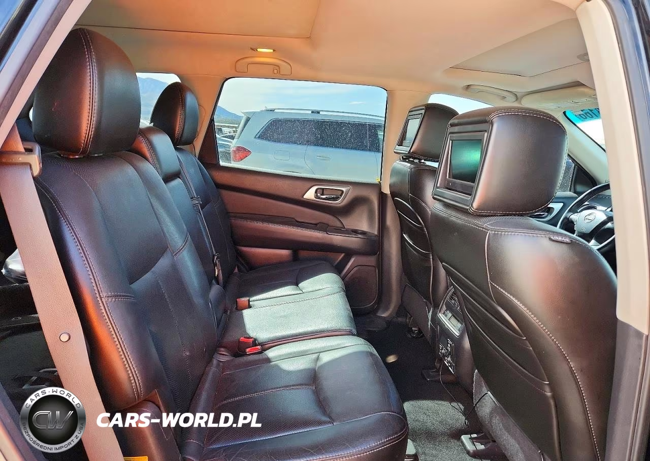 2013 Nissan Pathfinder S VIN:5N1AR2MM2DC680678 - 10