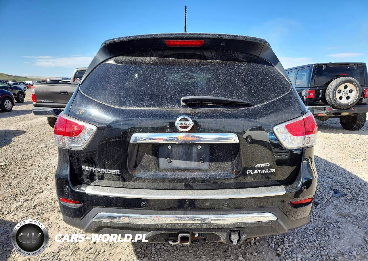 2013 Nissan Pathfinder S VIN:5N1AR2MM2DC680678 - 6