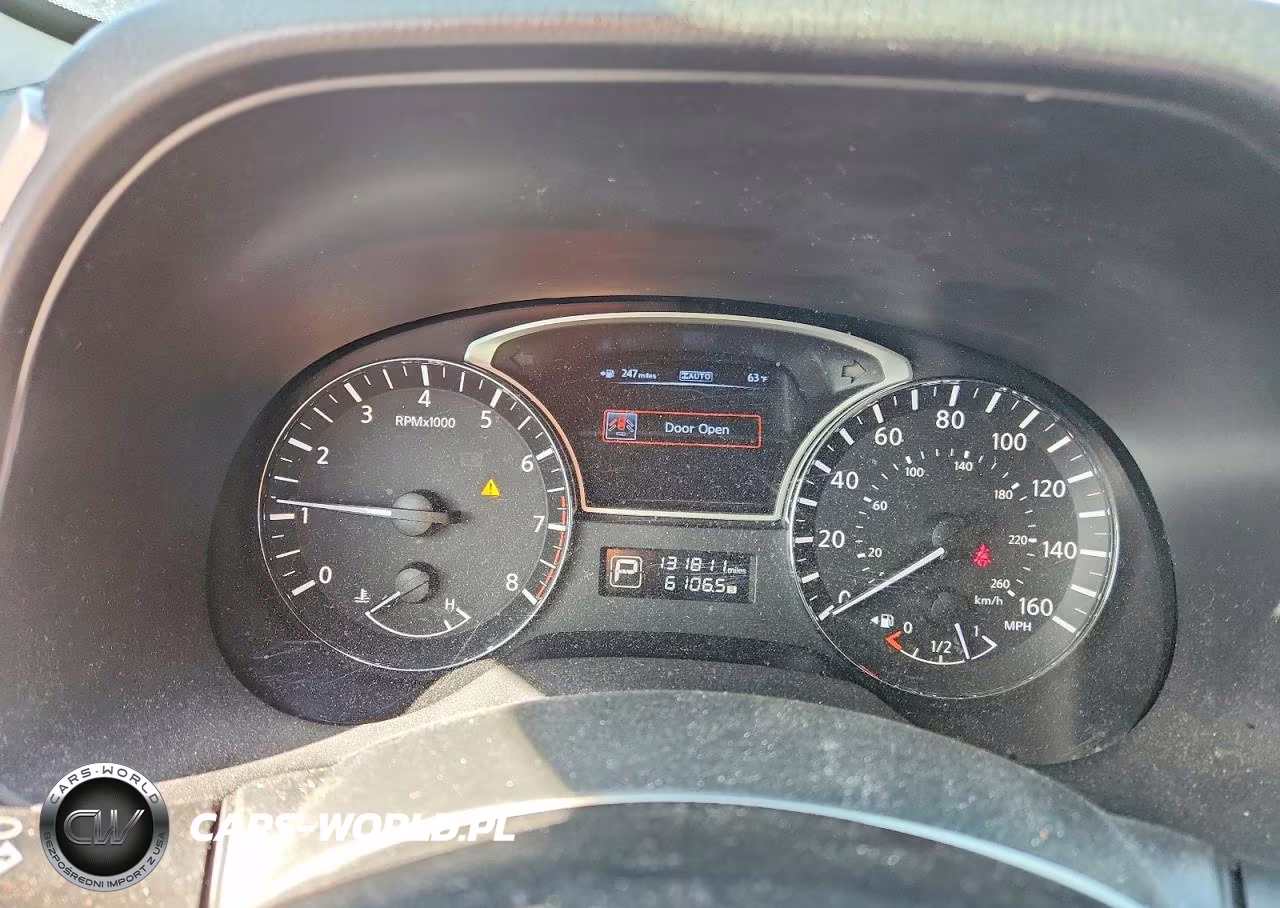2013 Nissan Pathfinder S VIN:5N1AR2MM2DC680678 - 9