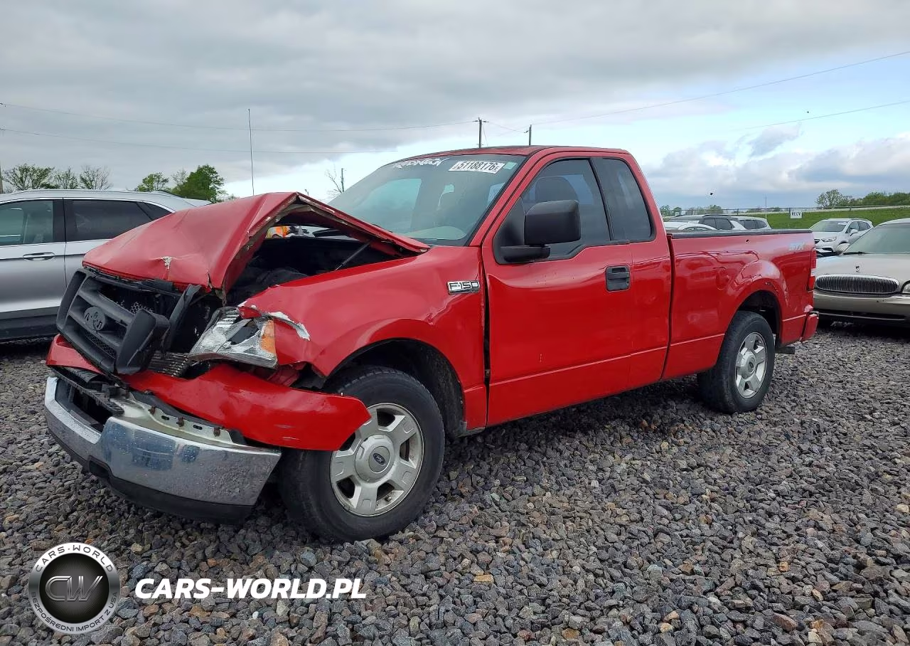 2004 Ford F150