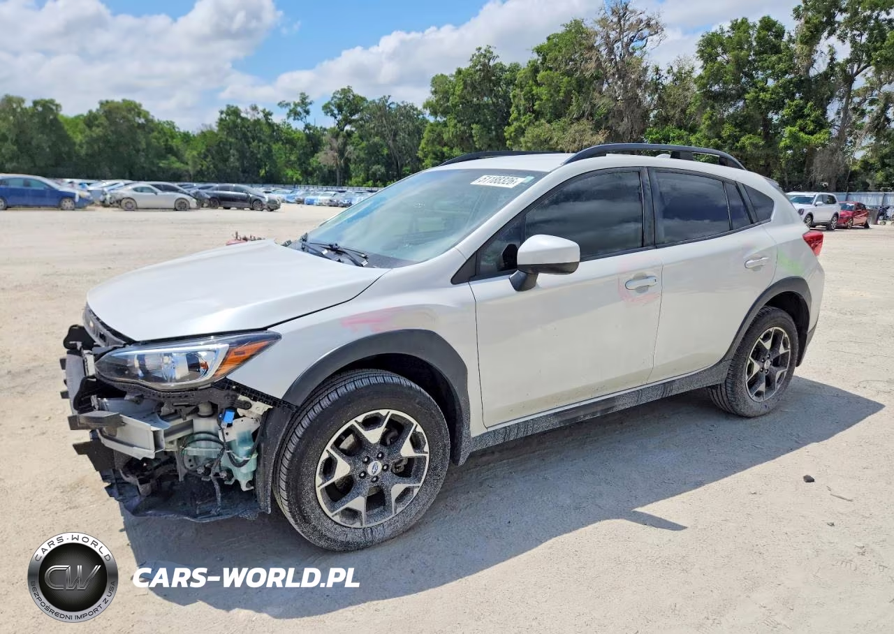 2018 Subaru Crosstrek Premium
