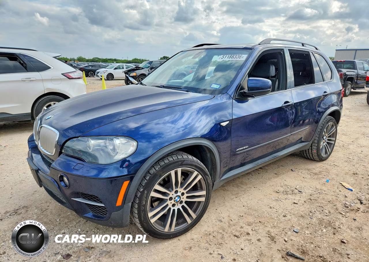 2011 BMW X5 xDrive50I