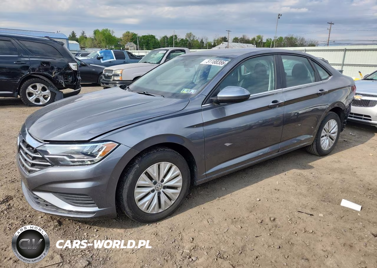 2019 Volkswagen Jetta S