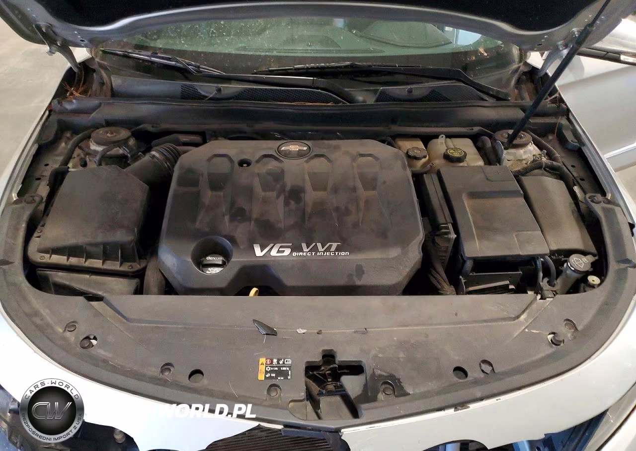 2016 Chevrolet Impala Ltz VIN:2G1145S33G9124902 - 11