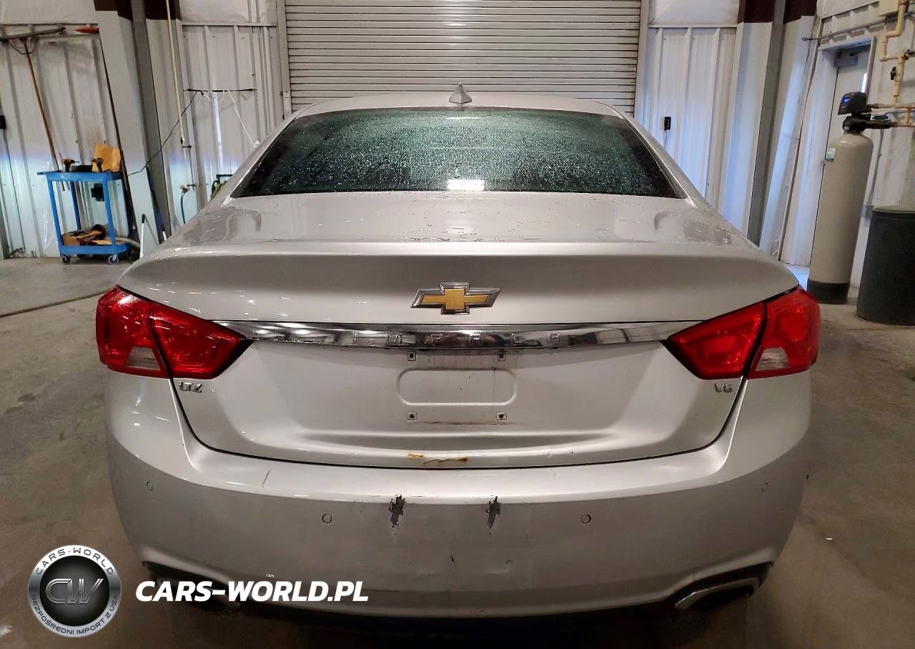 2016 Chevrolet Impala Ltz VIN:2G1145S33G9124902 - 6