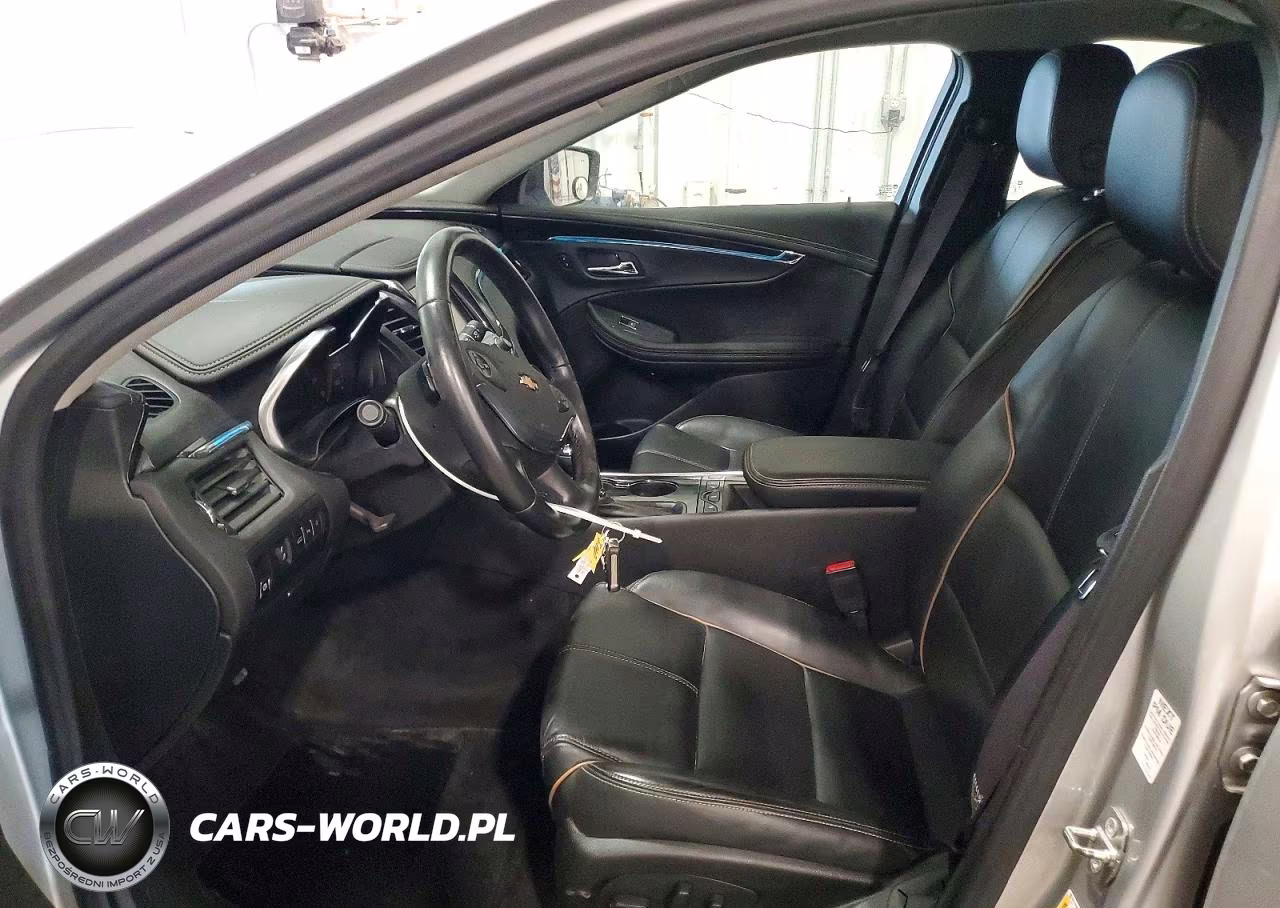 2016 Chevrolet Impala Ltz VIN:2G1145S33G9124902 - 7