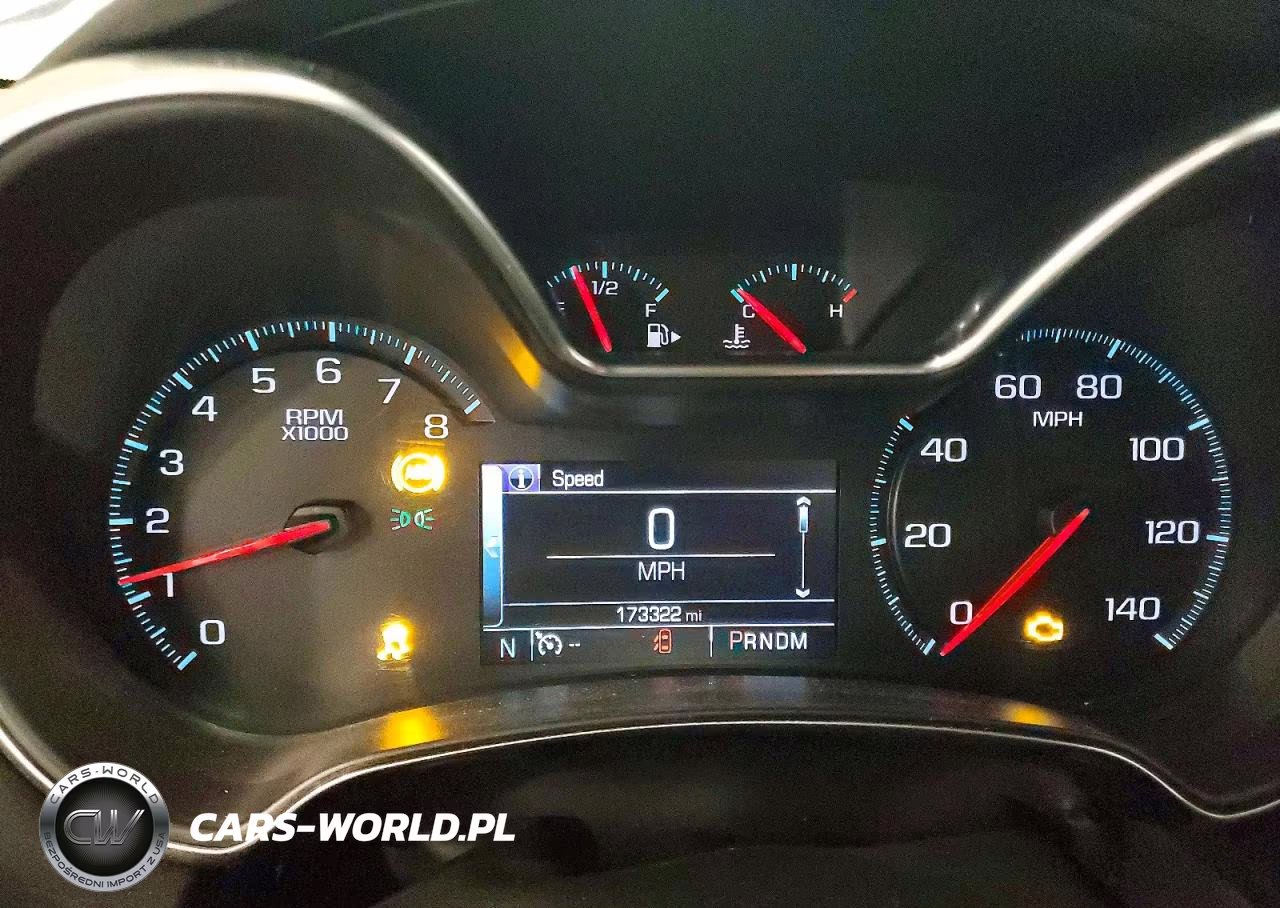 2016 Chevrolet Impala Ltz VIN:2G1145S33G9124902 - 9