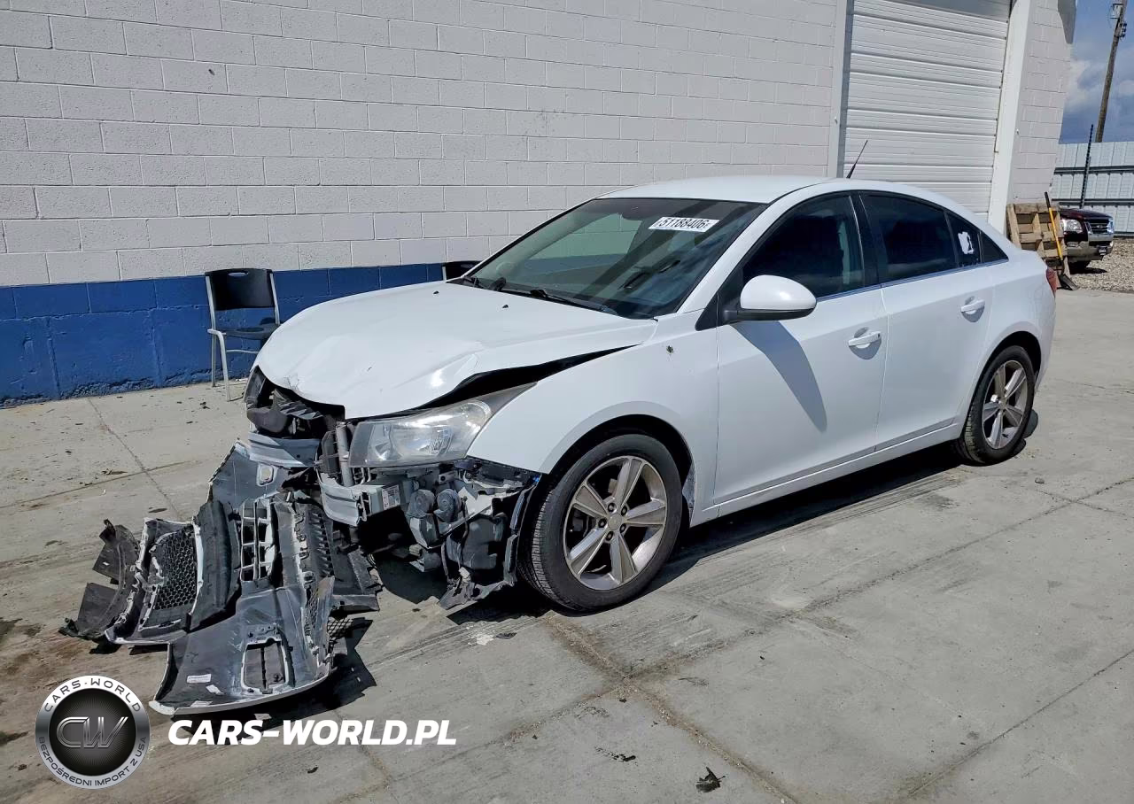 2013 Chevrolet Cruze Lt