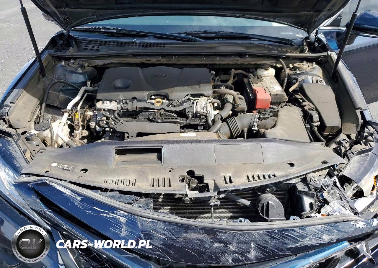 2020 Toyota Camry Xse VIN:4T1K61AK7LU969445 - 11