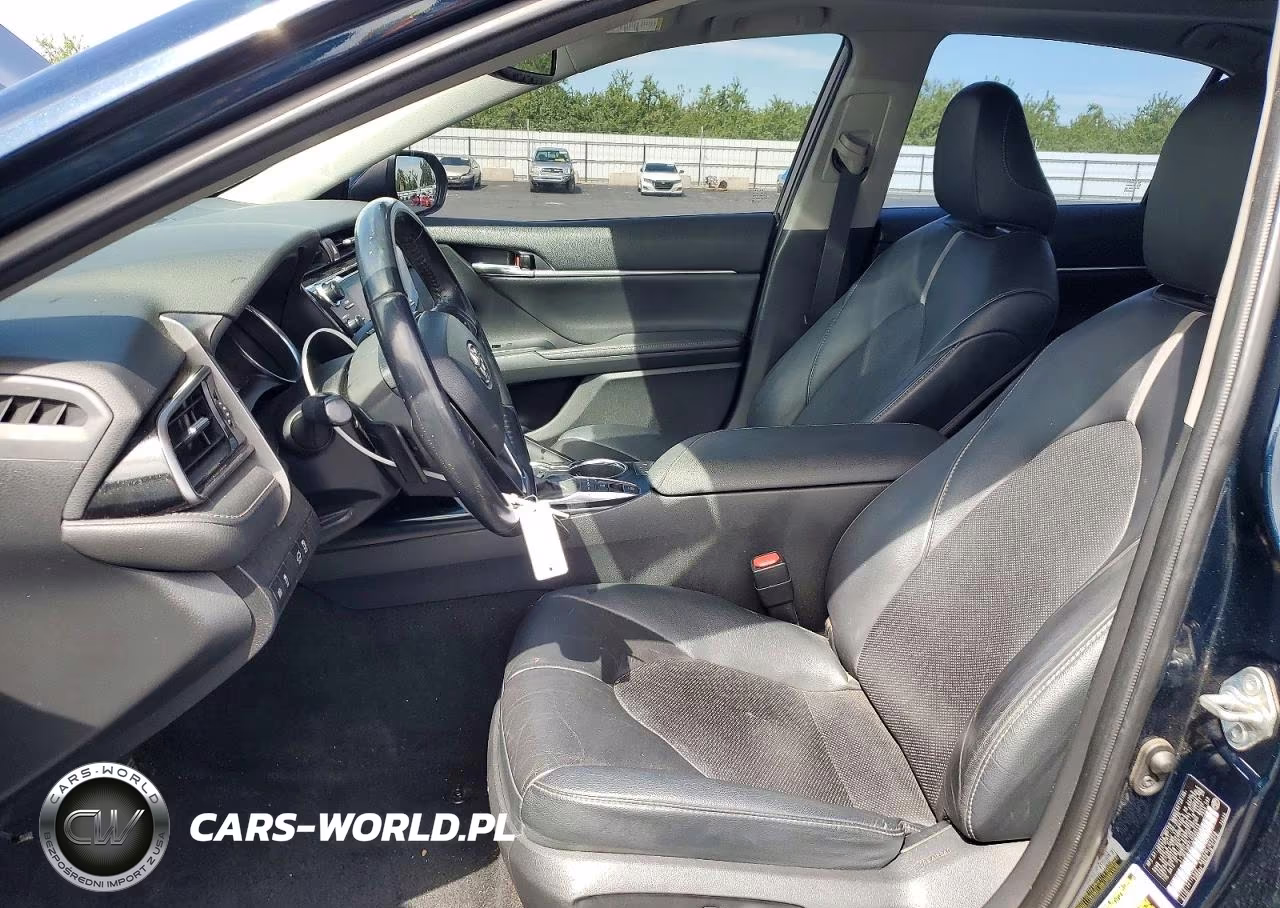 2020 Toyota Camry Xse VIN:4T1K61AK7LU969445 - 7