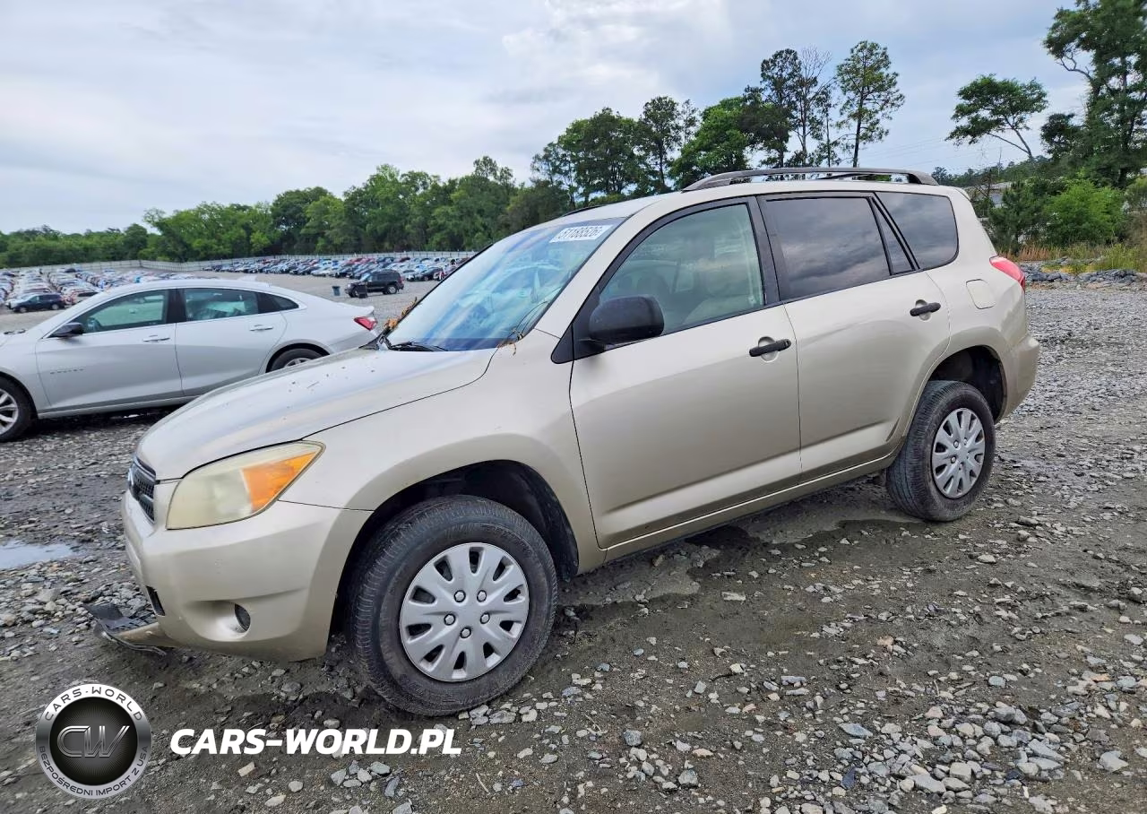 2007 Toyota Rav4 Base