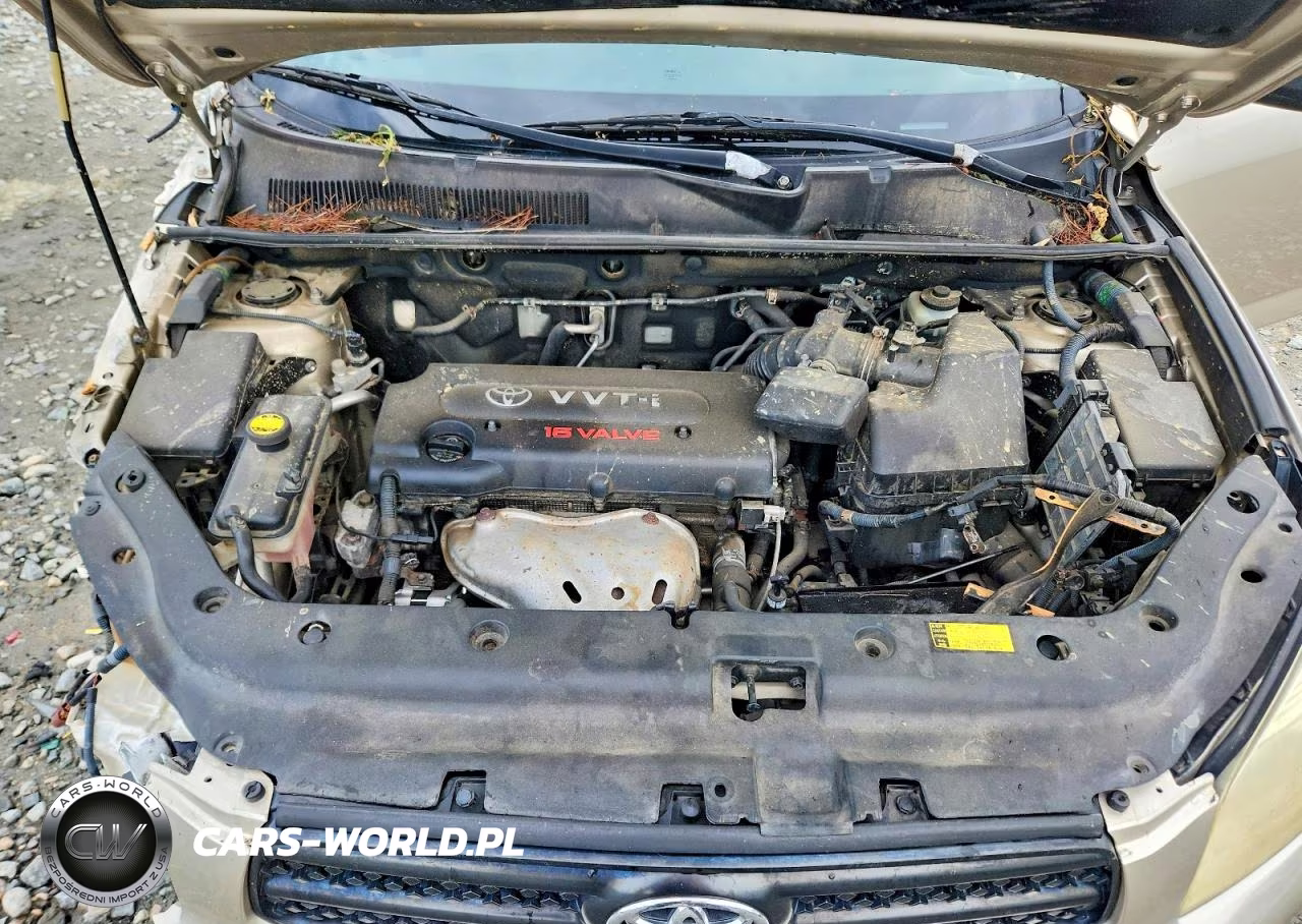 2007 Toyota Rav4 Base VIN:JTMZD33V676037064 - 12