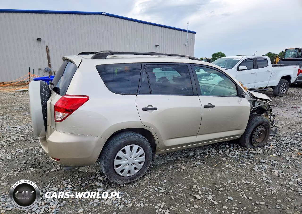 2007 Toyota Rav4 Base VIN:JTMZD33V676037064 - 3