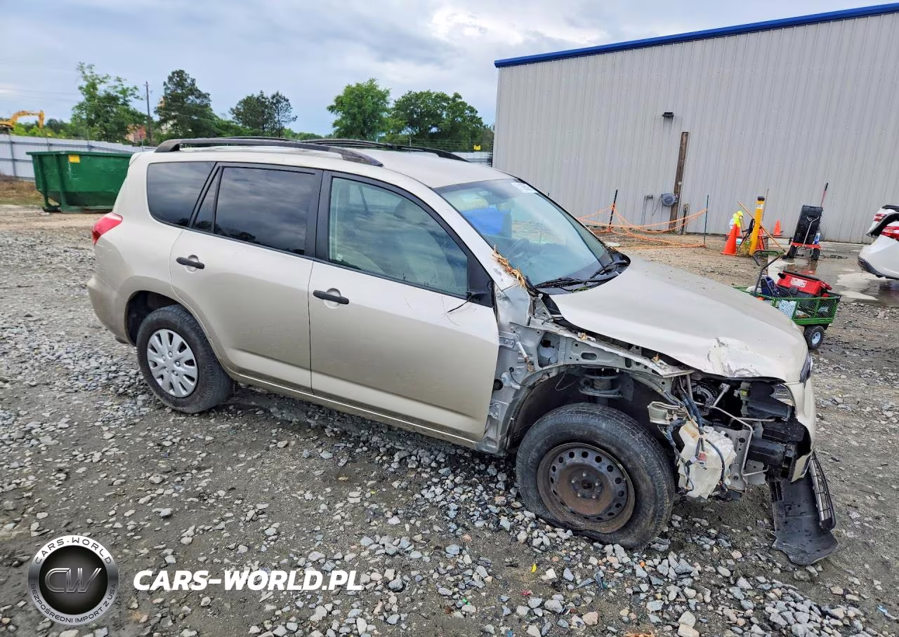 2007 Toyota Rav4 Base VIN:JTMZD33V676037064 - 4