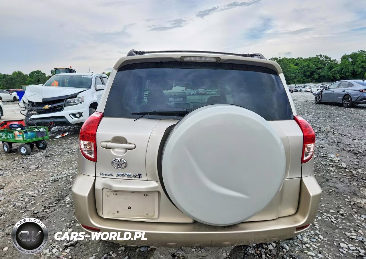 2007 Toyota Rav4 Base VIN:JTMZD33V676037064 - 6