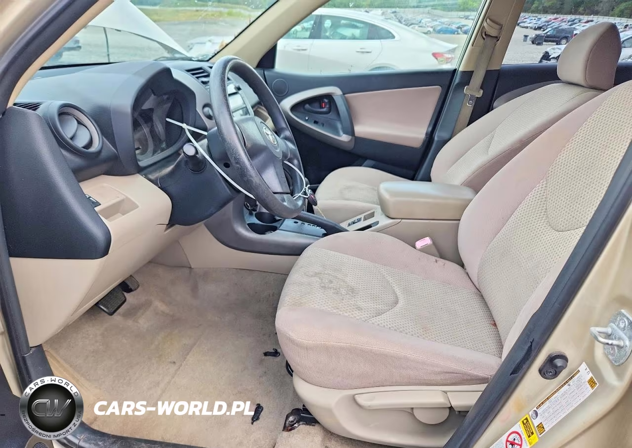 2007 Toyota Rav4 Base VIN:JTMZD33V676037064 - 7