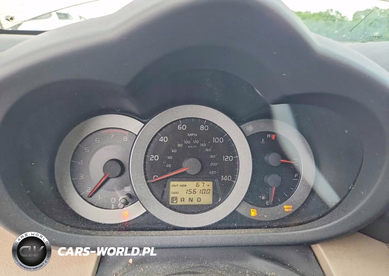 2007 Toyota Rav4 Base VIN:JTMZD33V676037064 - 9