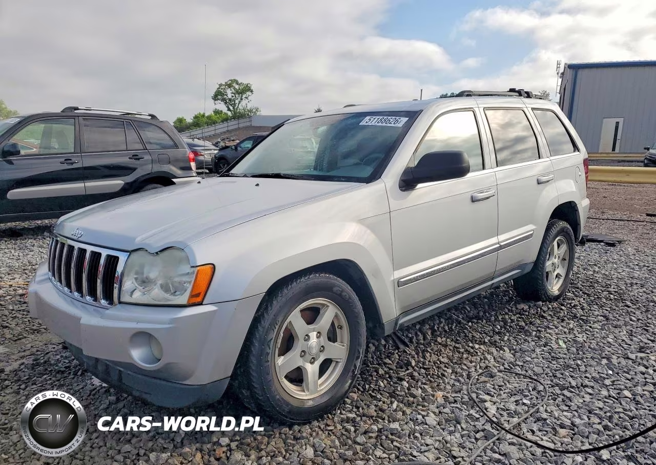 2006 Jeep Grand Cherokee Limited