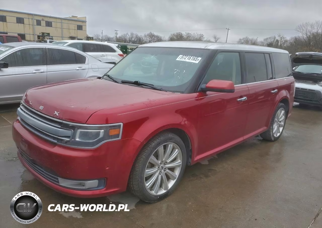 2014 Ford Flex Limited