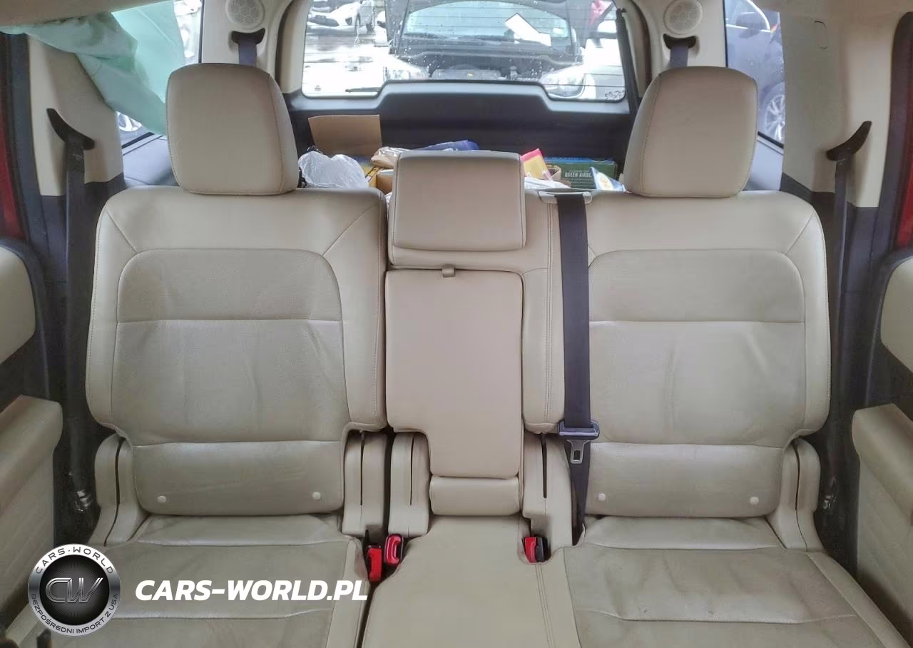 2014 Ford Flex Limited VIN:2FMGK5D8XEBD35483 - 10