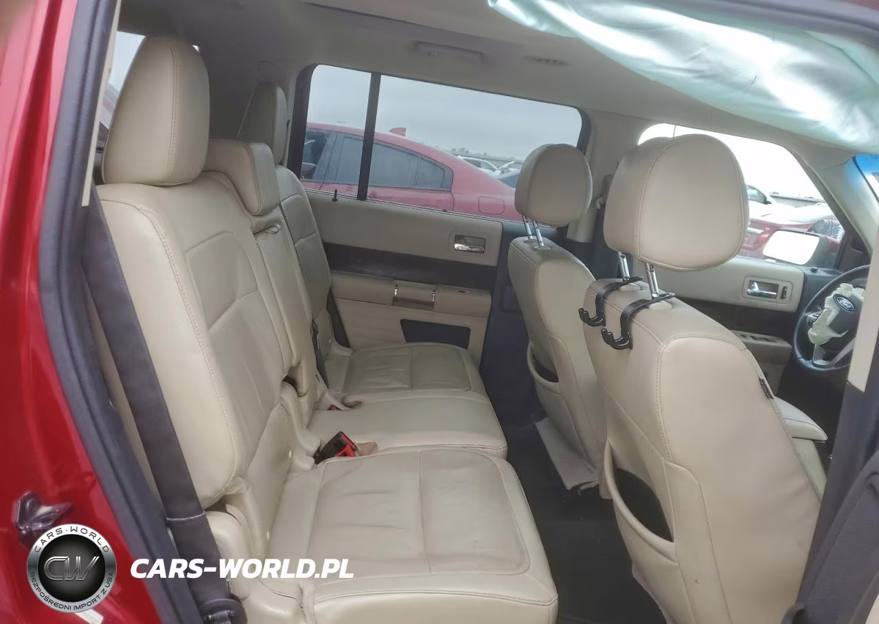 2014 Ford Flex Limited VIN:2FMGK5D8XEBD35483 - 11
