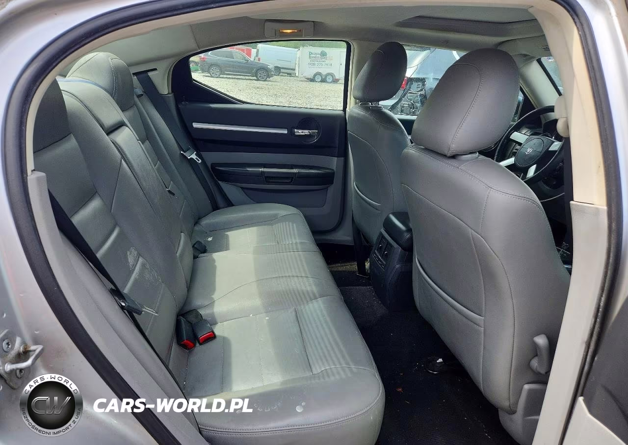 2008 Dodge Charger Sxt VIN:2B3KA33G88H214064 - 10