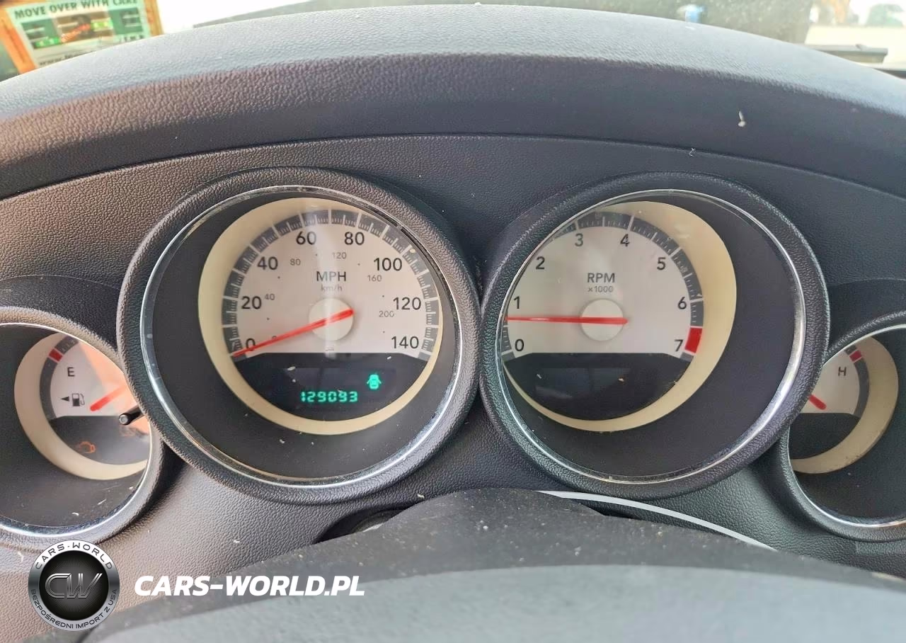 2008 Dodge Charger Sxt VIN:2B3KA33G88H214064 - 9
