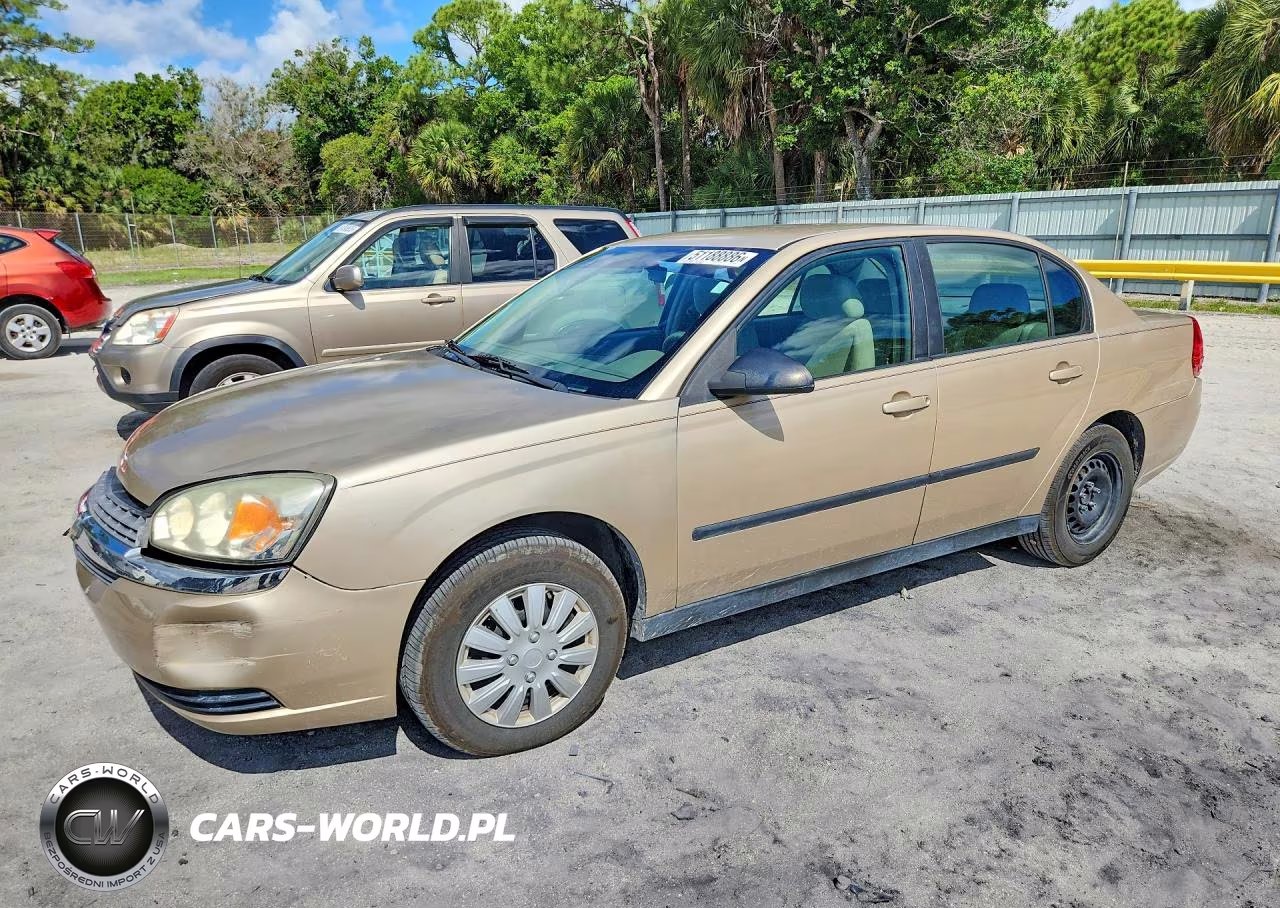 2005 Chevrolet Malibu